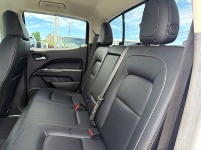 2022 Chevrolet Colorado ZR2 4WD