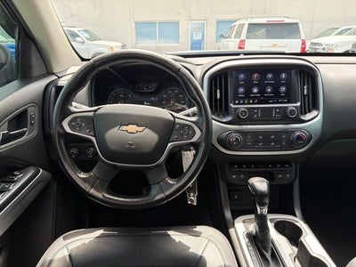 2022 Chevrolet Colorado ZR2 4WD