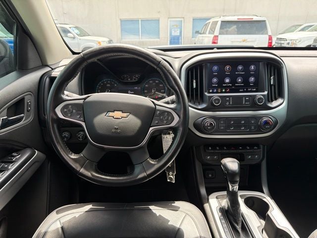 2022 Chevrolet Colorado ZR2 4WD