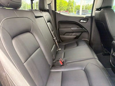 2022 Chevrolet Colorado ZR2 4WD