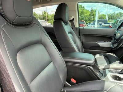 2022 Chevrolet Colorado ZR2 4WD