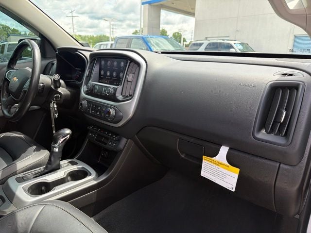 2022 Chevrolet Colorado ZR2 4WD