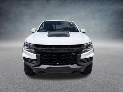 2022 Chevrolet Colorado ZR2 4WD