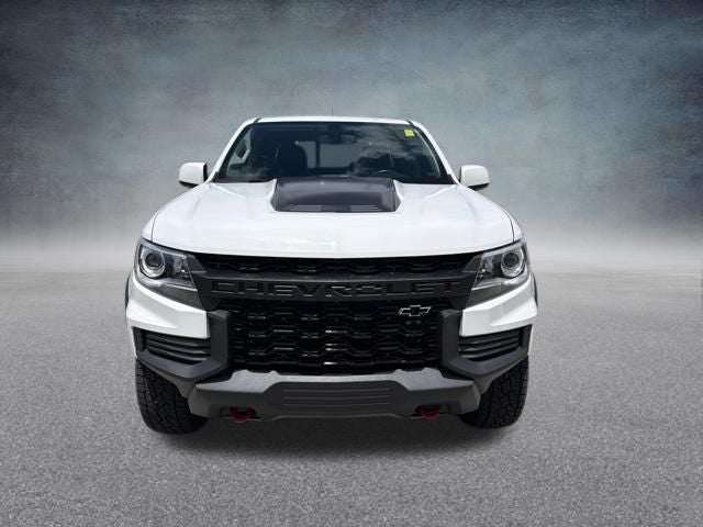 2022 Chevrolet Colorado ZR2 4WD