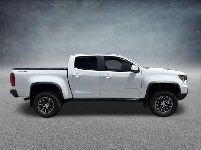 2022 Chevrolet Colorado ZR2 4WD