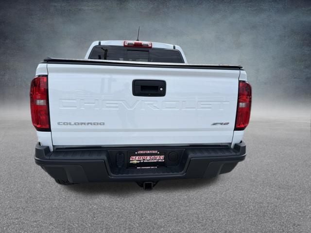 2022 Chevrolet Colorado ZR2 4WD