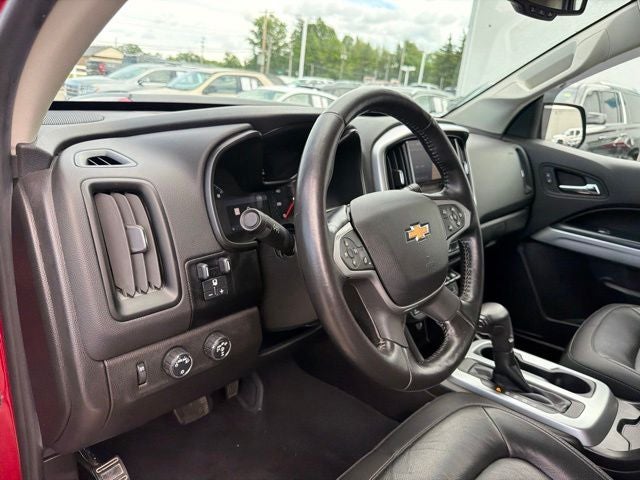 2021 Chevrolet Colorado ZR2 4WD