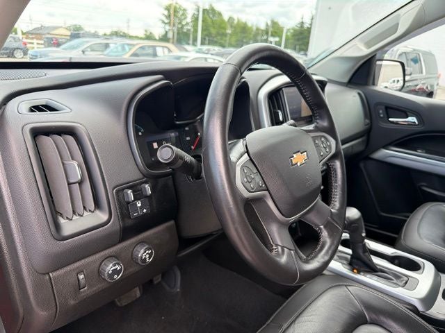 2021 Chevrolet Colorado ZR2 4WD