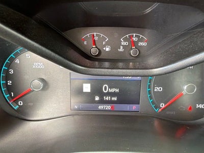 2021 Chevrolet Colorado ZR2 4WD