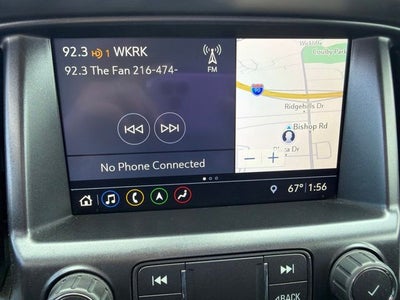 2021 Chevrolet Colorado ZR2 4WD