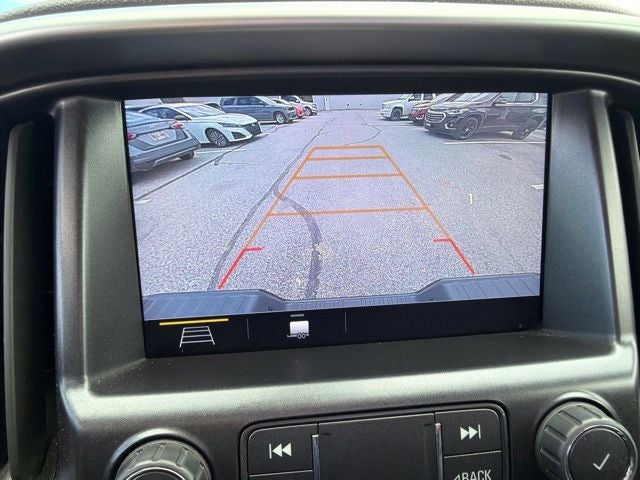 2021 Chevrolet Colorado ZR2 4WD