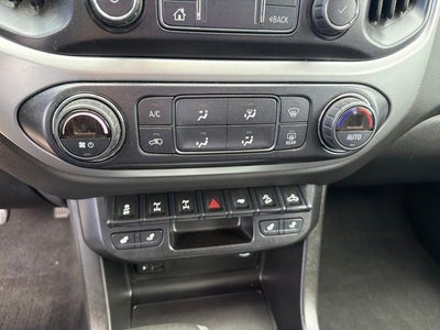 2021 Chevrolet Colorado ZR2 4WD
