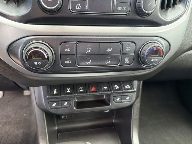 2021 Chevrolet Colorado ZR2 4WD