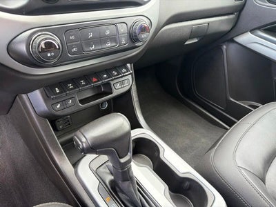 2021 Chevrolet Colorado ZR2 4WD