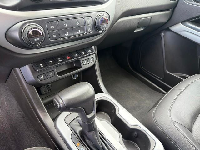 2021 Chevrolet Colorado ZR2 4WD