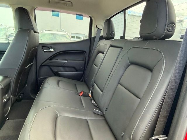 2021 Chevrolet Colorado ZR2 4WD