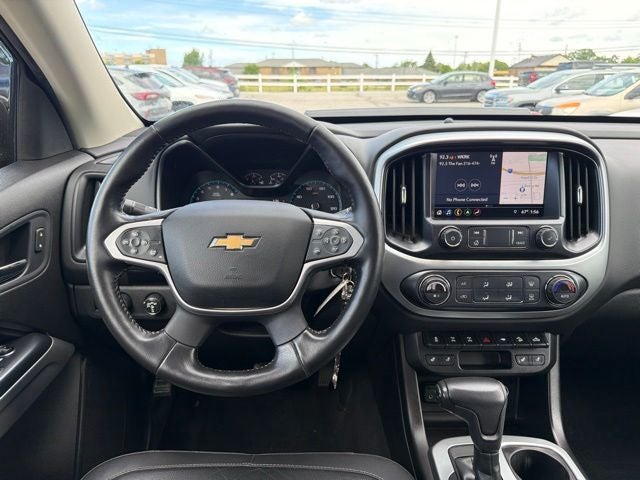 2021 Chevrolet Colorado ZR2 4WD