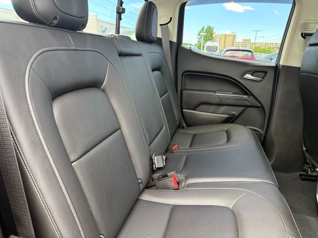 2021 Chevrolet Colorado ZR2 4WD
