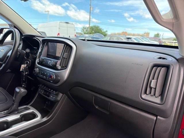 2021 Chevrolet Colorado ZR2 4WD