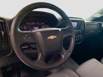 2014 Chevrolet Silverado 1500 Work Truck