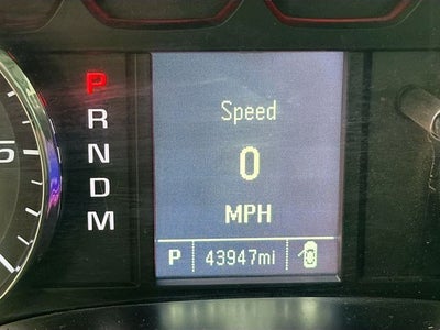 2014 Chevrolet Silverado 1500 Work Truck