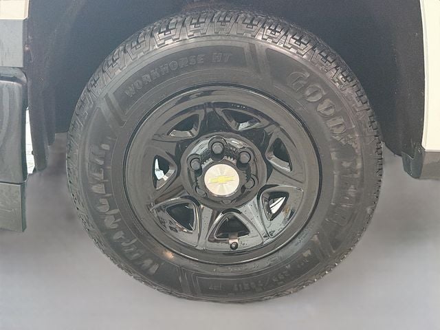 2014 Chevrolet Silverado 1500 Work Truck