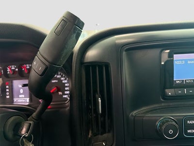 2014 Chevrolet Silverado 1500 Work Truck