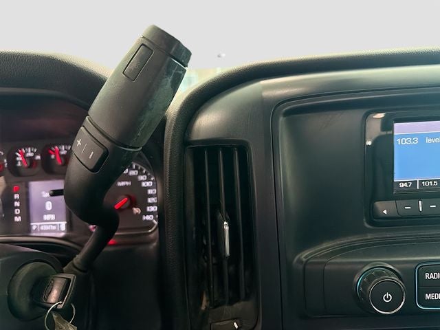 2014 Chevrolet Silverado 1500 Work Truck