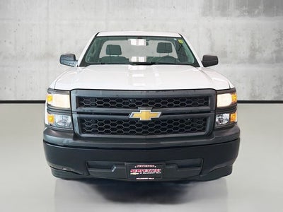 2014 Chevrolet Silverado 1500 Work Truck