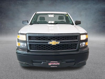 2014 Chevrolet Silverado 1500 Work Truck