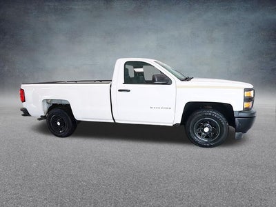 2014 Chevrolet Silverado 1500 Work Truck