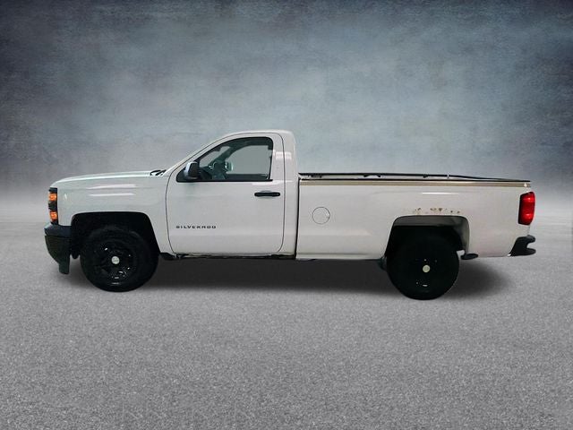 2014 Chevrolet Silverado 1500 Work Truck