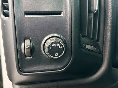 2014 Chevrolet Silverado 1500 Work Truck