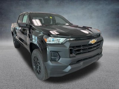 2026 Chevrolet Colorado Work Truck