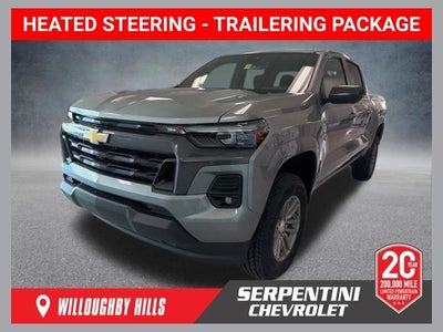 2026 Chevrolet Colorado LT