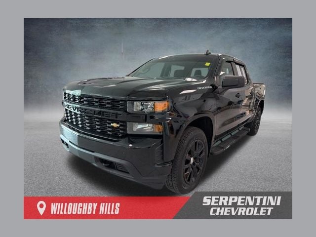 2022 Chevrolet Silverado 1500 Limited