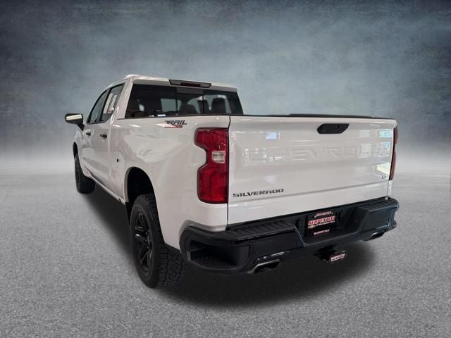 2019 Chevrolet Silverado 1500 LT Trail Boss 4WD