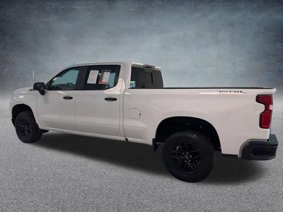 2019 Chevrolet Silverado 1500 LT Trail Boss 4WD