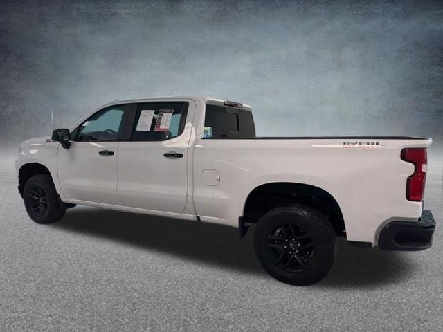 2019 Chevrolet Silverado 1500 LT Trail Boss 4WD