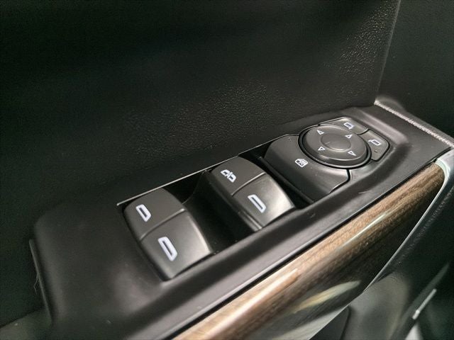 2019 Chevrolet Silverado 1500 LT Trail Boss 4WD