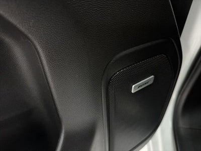 2019 Chevrolet Silverado 1500 LT Trail Boss 4WD