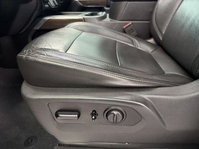 2019 Chevrolet Silverado 1500 LT Trail Boss 4WD