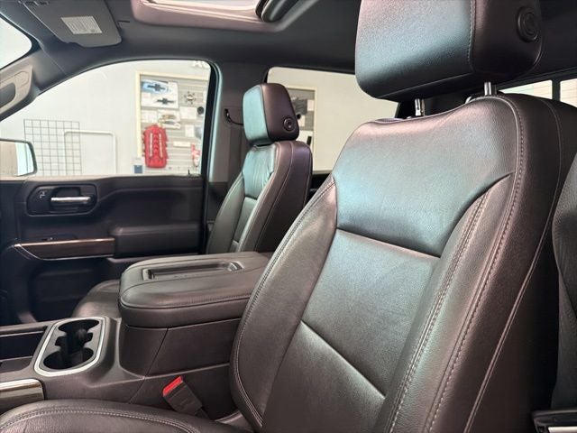 2019 Chevrolet Silverado 1500 LT Trail Boss 4WD