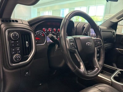 2019 Chevrolet Silverado 1500 LT Trail Boss 4WD