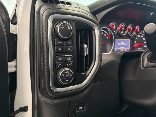 2019 Chevrolet Silverado 1500 LT Trail Boss 4WD