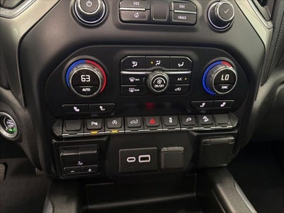 2019 Chevrolet Silverado 1500 LT Trail Boss 4WD