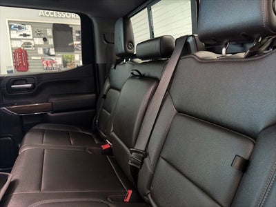 2019 Chevrolet Silverado 1500 LT Trail Boss 4WD