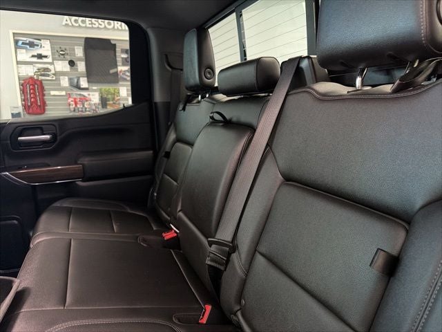 2019 Chevrolet Silverado 1500 LT Trail Boss 4WD