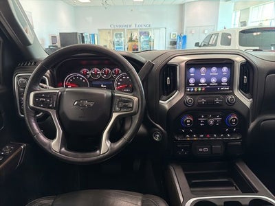 2019 Chevrolet Silverado 1500 LT Trail Boss 4WD