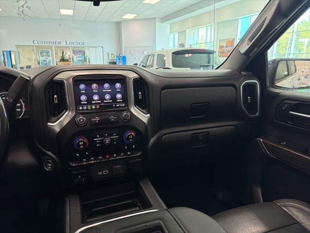 2019 Chevrolet Silverado 1500 LT Trail Boss 4WD